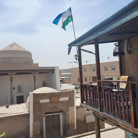 B&B, Khiva ,, Abdullah " In Ichan Kala Dış mekan fotoğraf