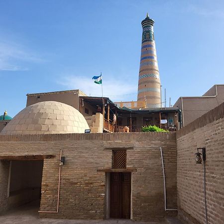 B&B, Khiva ,, Abdullah " In Ichan Kala Dış mekan fotoğraf