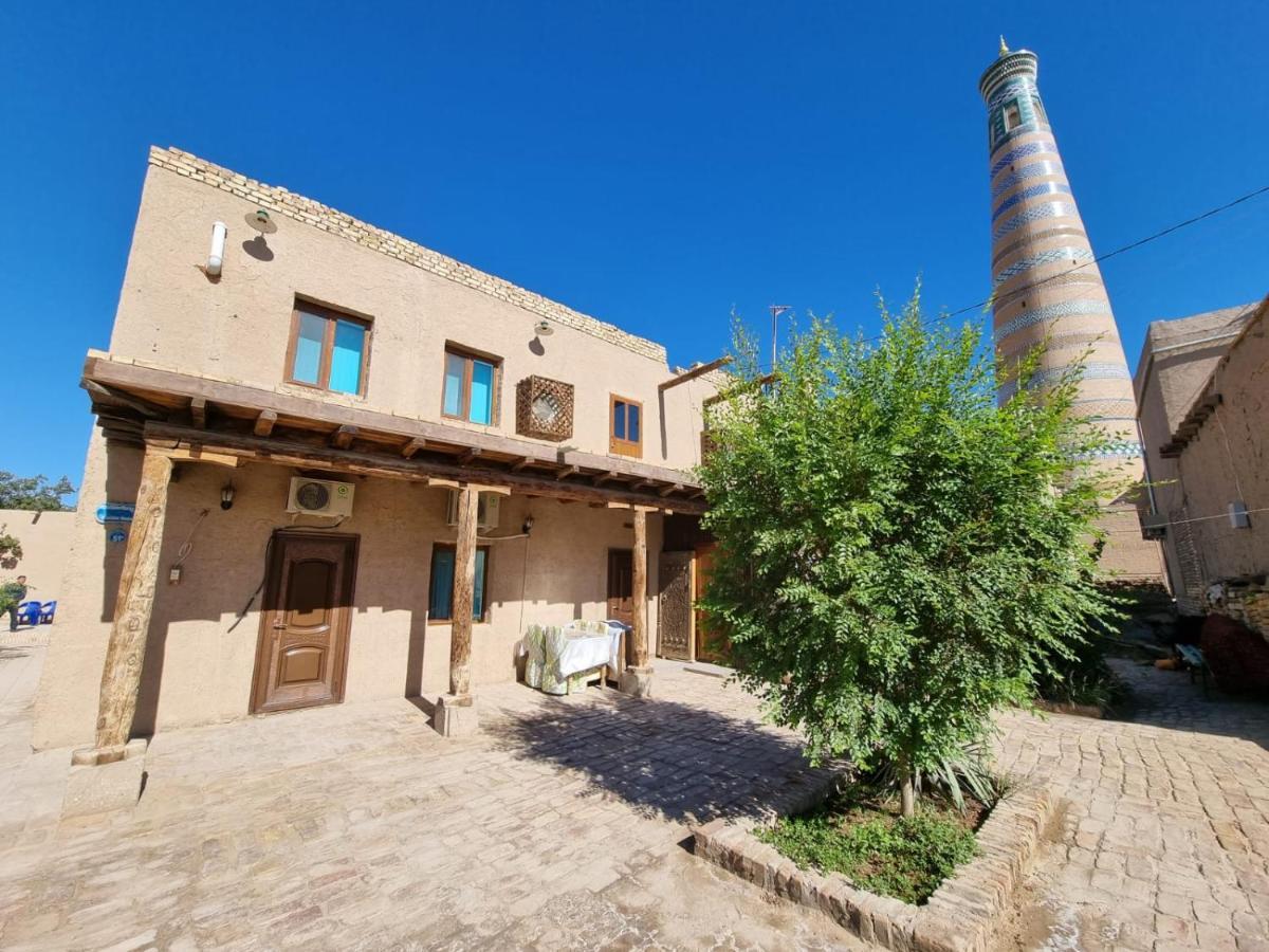 B&B, Khiva ,, Abdullah " In Ichan Kala Dış mekan fotoğraf