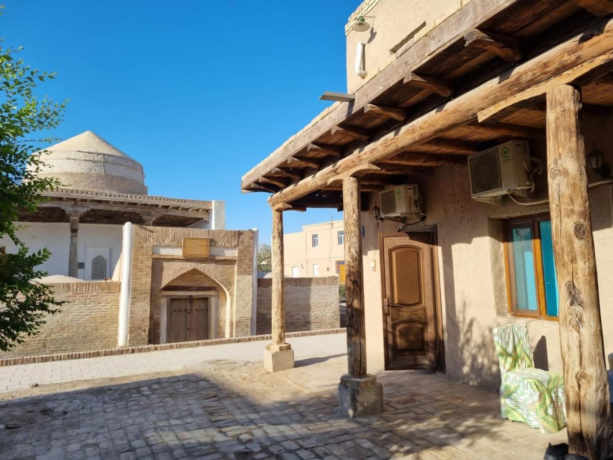 B&B, Khiva ,, Abdullah " In Ichan Kala Dış mekan fotoğraf