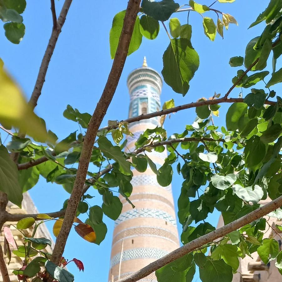 B&B, Khiva ,, Abdullah " In Ichan Kala Dış mekan fotoğraf