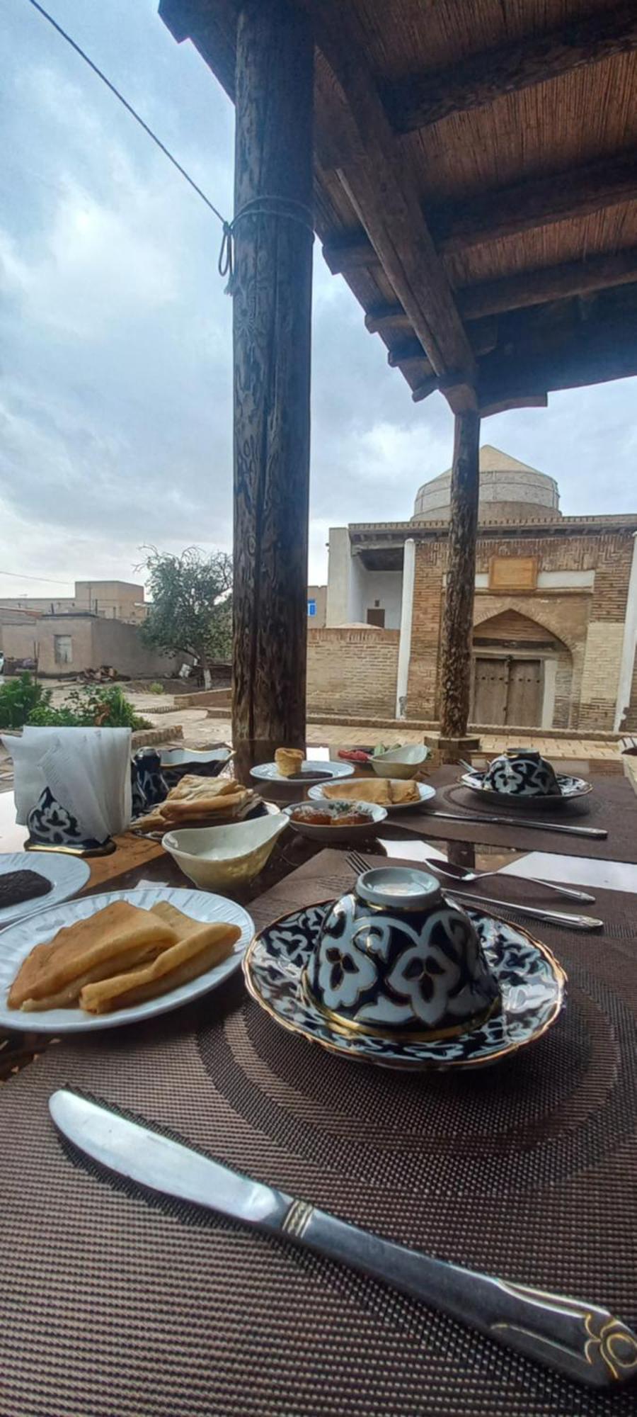 B&B, Khiva ,, Abdullah " In Ichan Kala Dış mekan fotoğraf