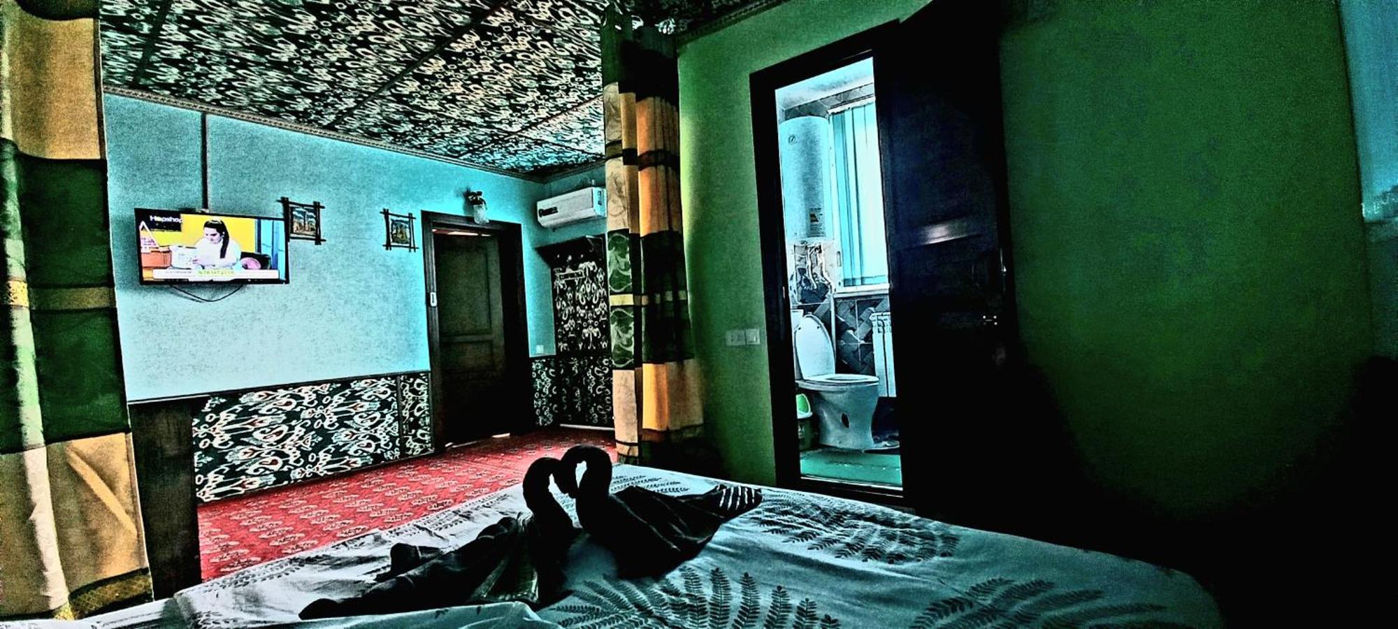 B&B, Khiva ,, Abdullah " In Ichan Kala Dış mekan fotoğraf