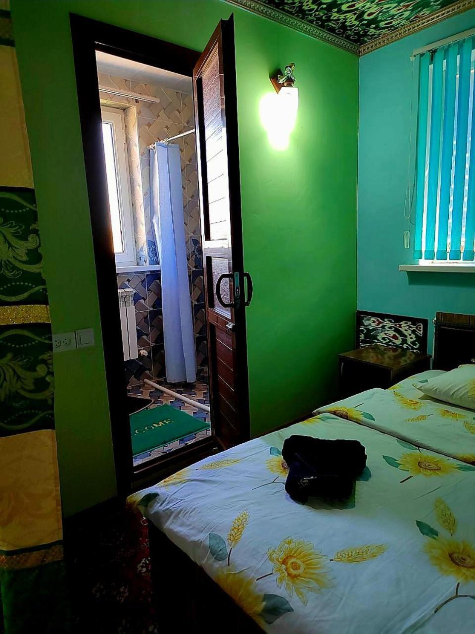 B&B, Khiva ,, Abdullah " In Ichan Kala Dış mekan fotoğraf