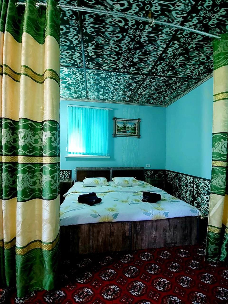 B&B, Khiva ,, Abdullah " In Ichan Kala Dış mekan fotoğraf