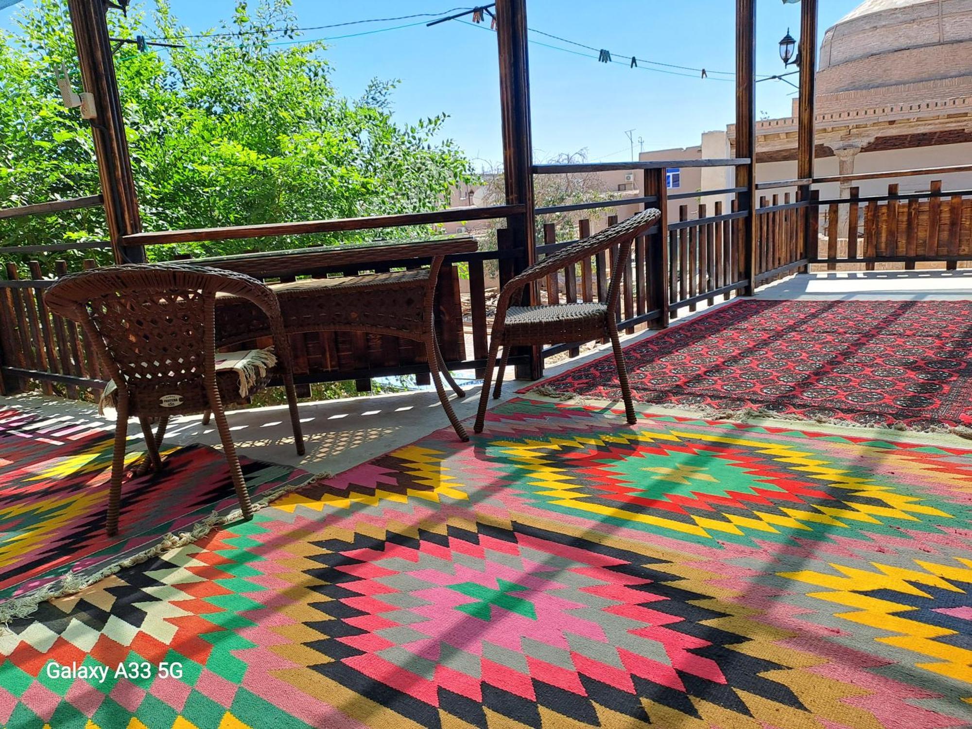 B&B, Khiva ,, Abdullah " In Ichan Kala Dış mekan fotoğraf