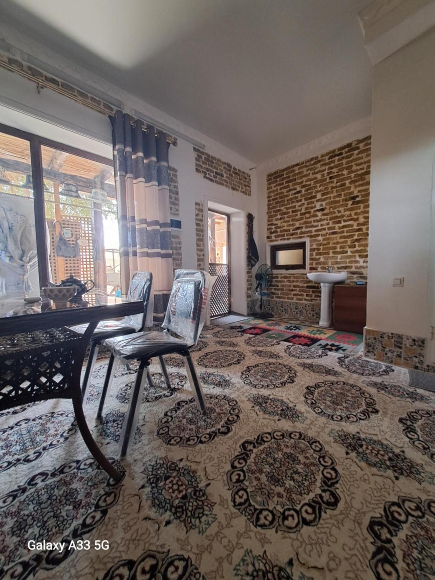 B&B, Khiva ,, Abdullah " In Ichan Kala Dış mekan fotoğraf