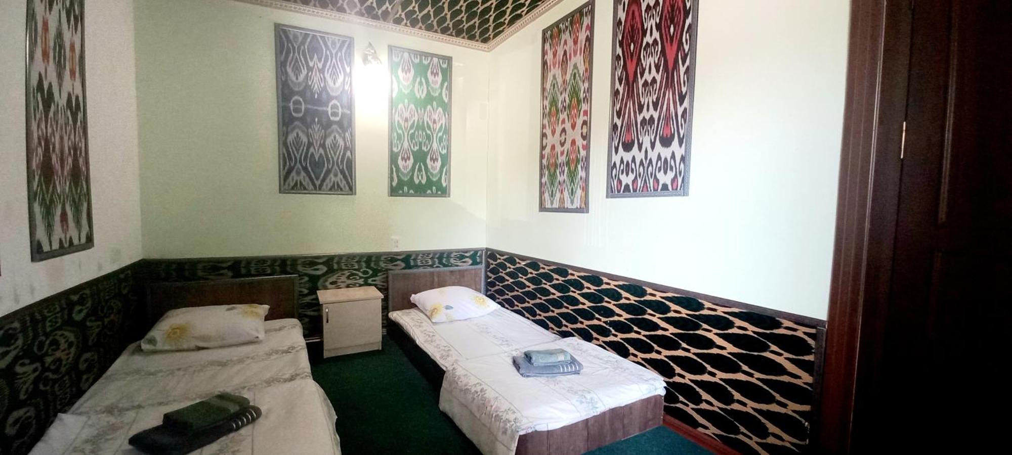 B&B, Khiva ,, Abdullah " In Ichan Kala Dış mekan fotoğraf