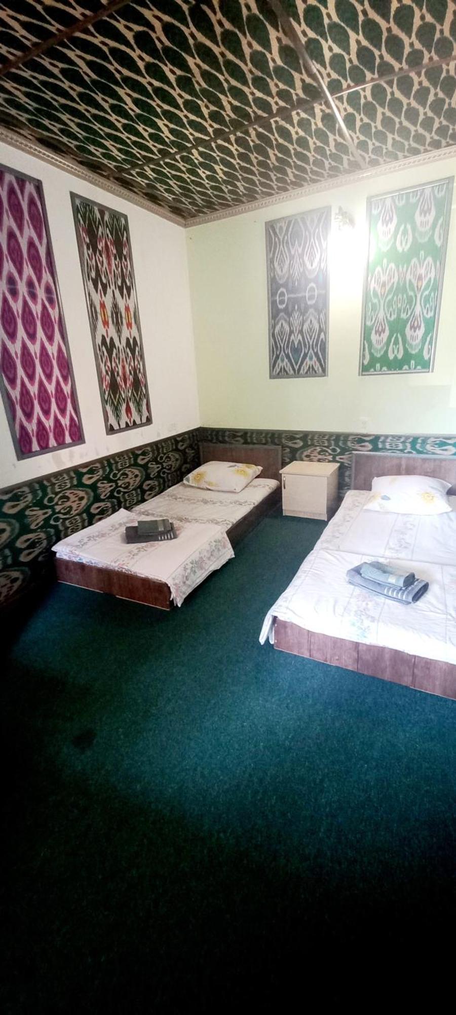 B&B, Khiva ,, Abdullah " In Ichan Kala Dış mekan fotoğraf