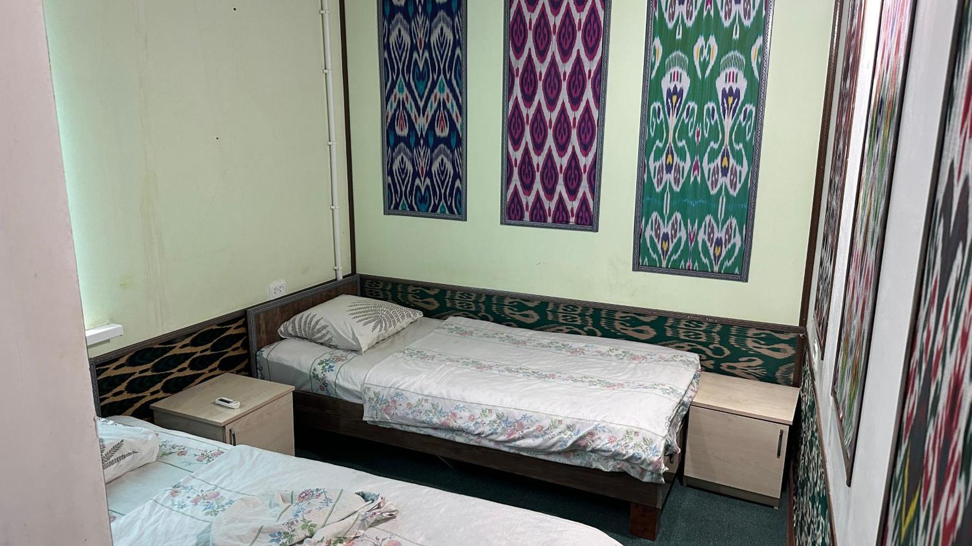 B&B, Khiva ,, Abdullah " In Ichan Kala Dış mekan fotoğraf
