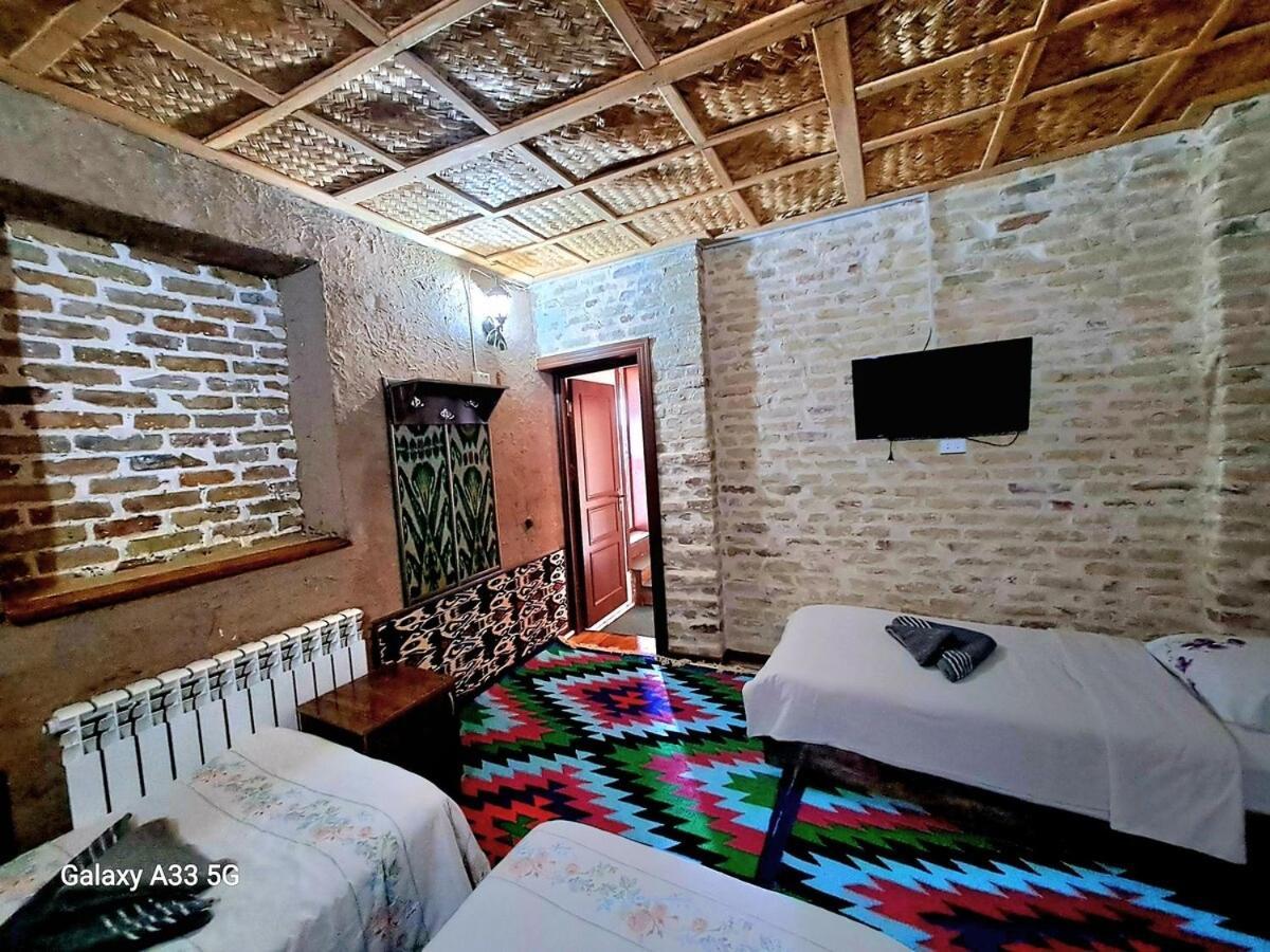 B&B, Khiva ,, Abdullah " In Ichan Kala Dış mekan fotoğraf