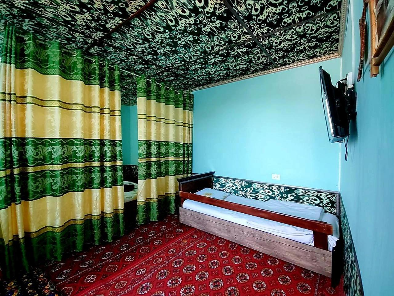 B&B, Khiva ,, Abdullah " In Ichan Kala Dış mekan fotoğraf