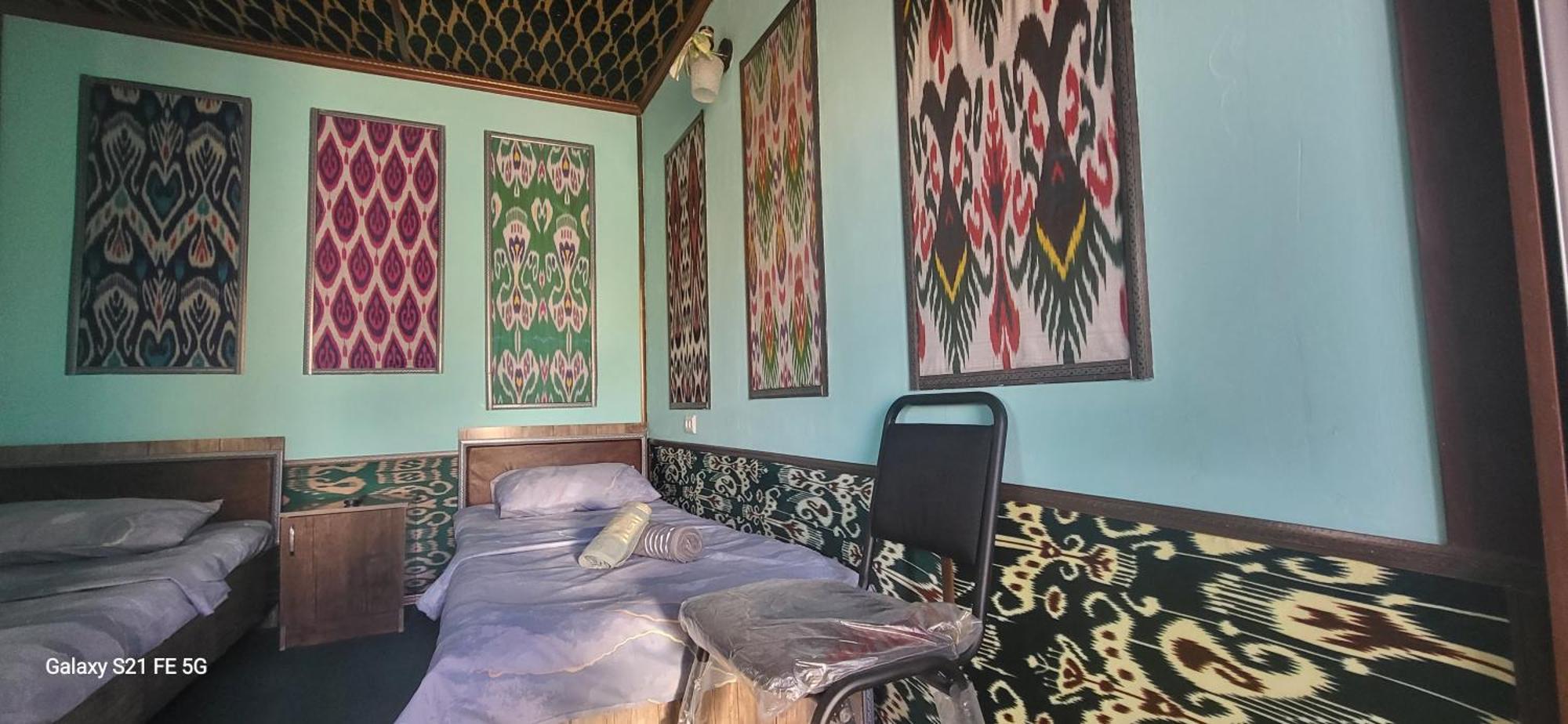 B&B, Khiva ,, Abdullah " In Ichan Kala Dış mekan fotoğraf