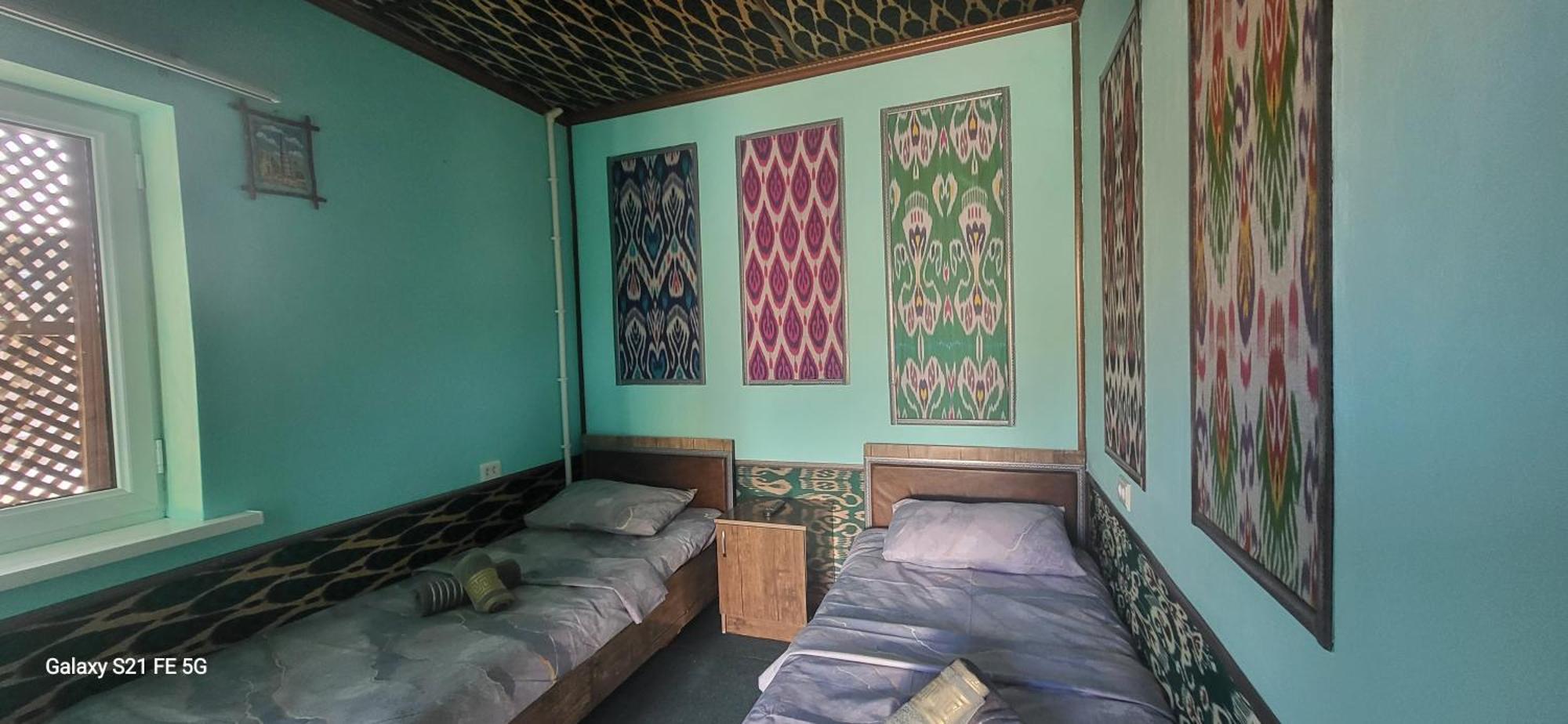 B&B, Khiva ,, Abdullah " In Ichan Kala Dış mekan fotoğraf