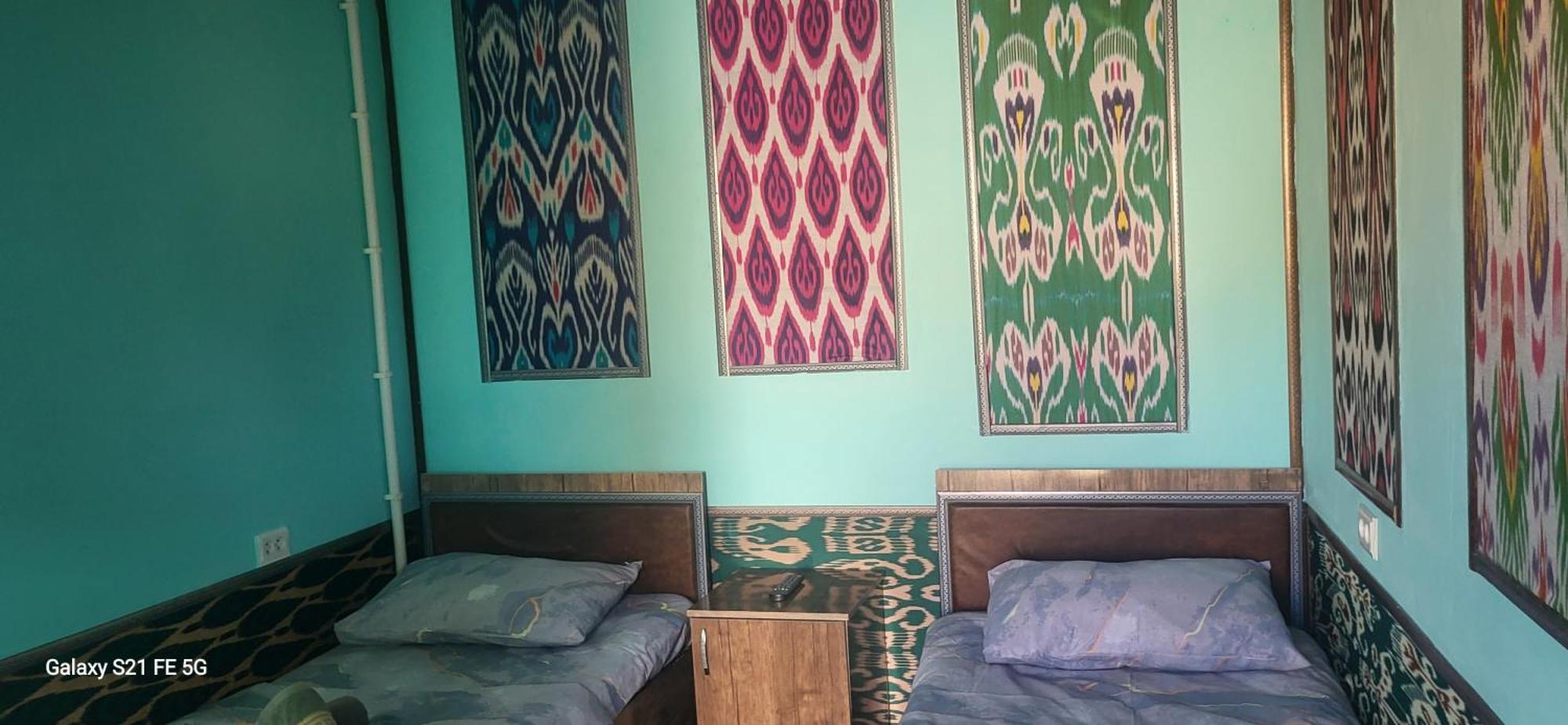 B&B, Khiva ,, Abdullah " In Ichan Kala Dış mekan fotoğraf