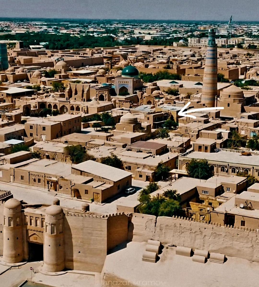 B&B, Khiva ,, Abdullah " In Ichan Kala Dış mekan fotoğraf