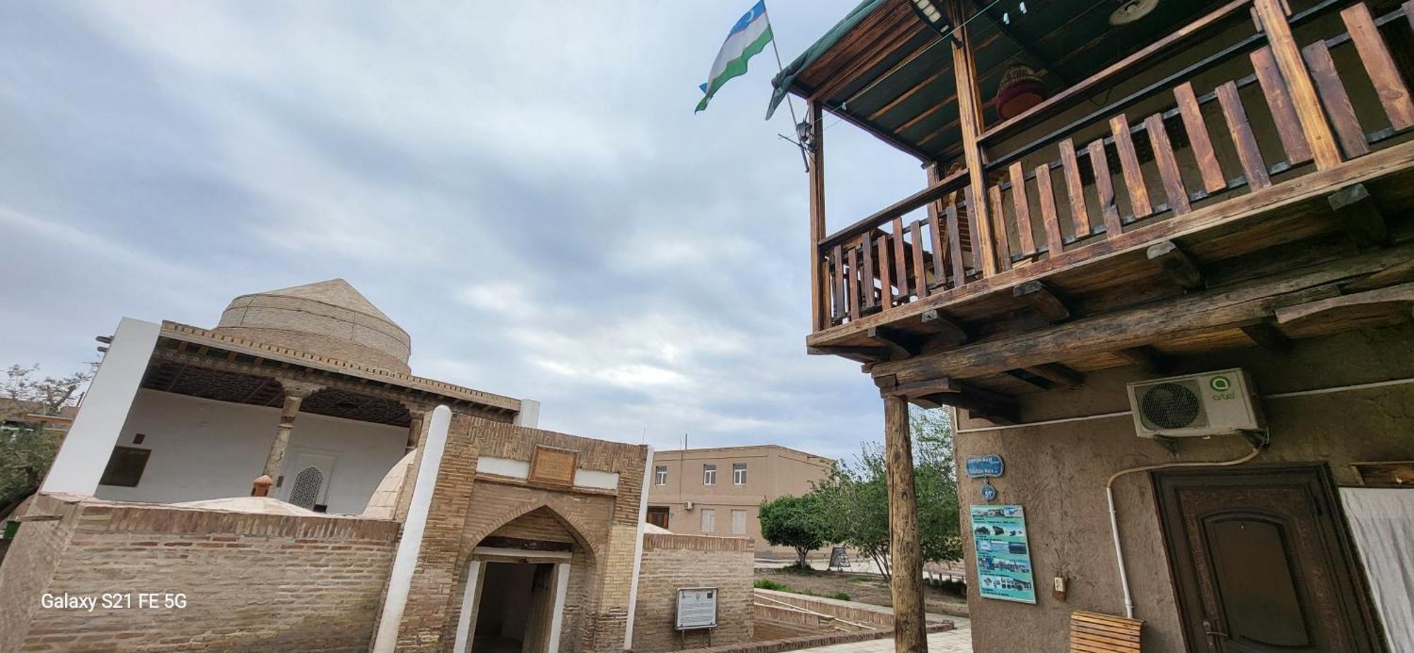 B&B, Khiva ,, Abdullah " In Ichan Kala Dış mekan fotoğraf