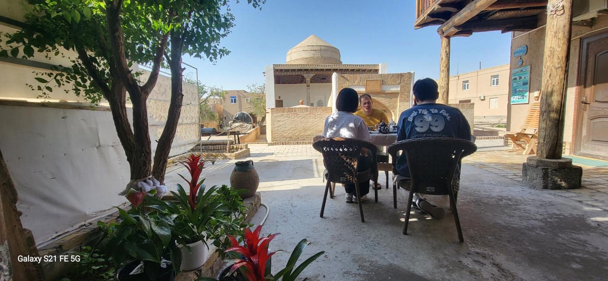 B&B, Khiva ,, Abdullah " In Ichan Kala Dış mekan fotoğraf