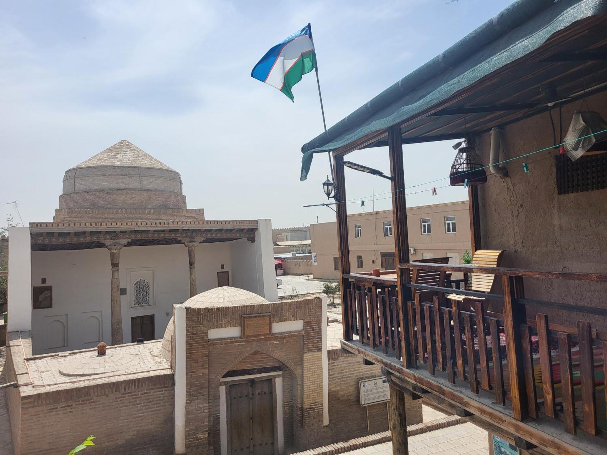 B&B, Khiva ,, Abdullah " In Ichan Kala Dış mekan fotoğraf
