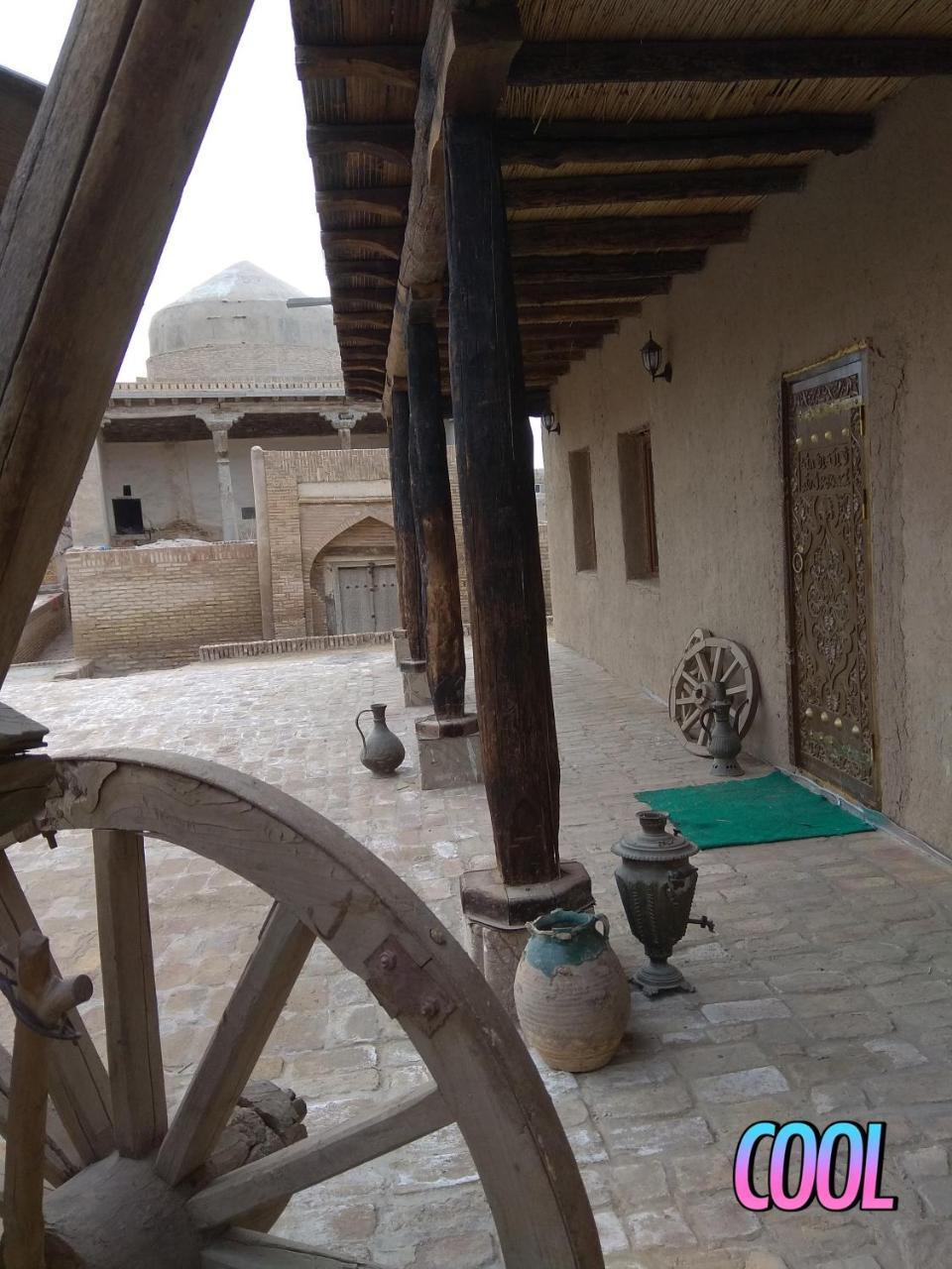 B&B, Khiva ,, Abdullah " In Ichan Kala Dış mekan fotoğraf