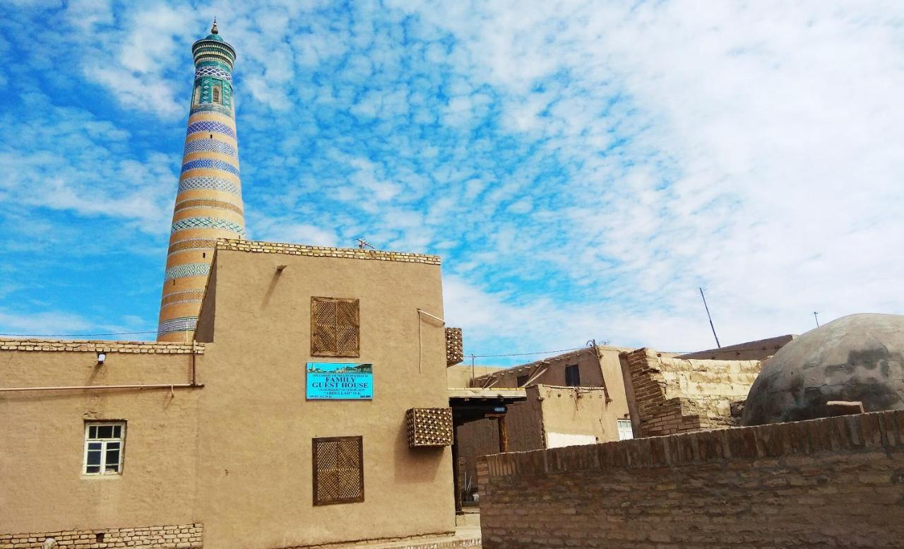 B&B, Khiva ,, Abdullah " In Ichan Kala Dış mekan fotoğraf