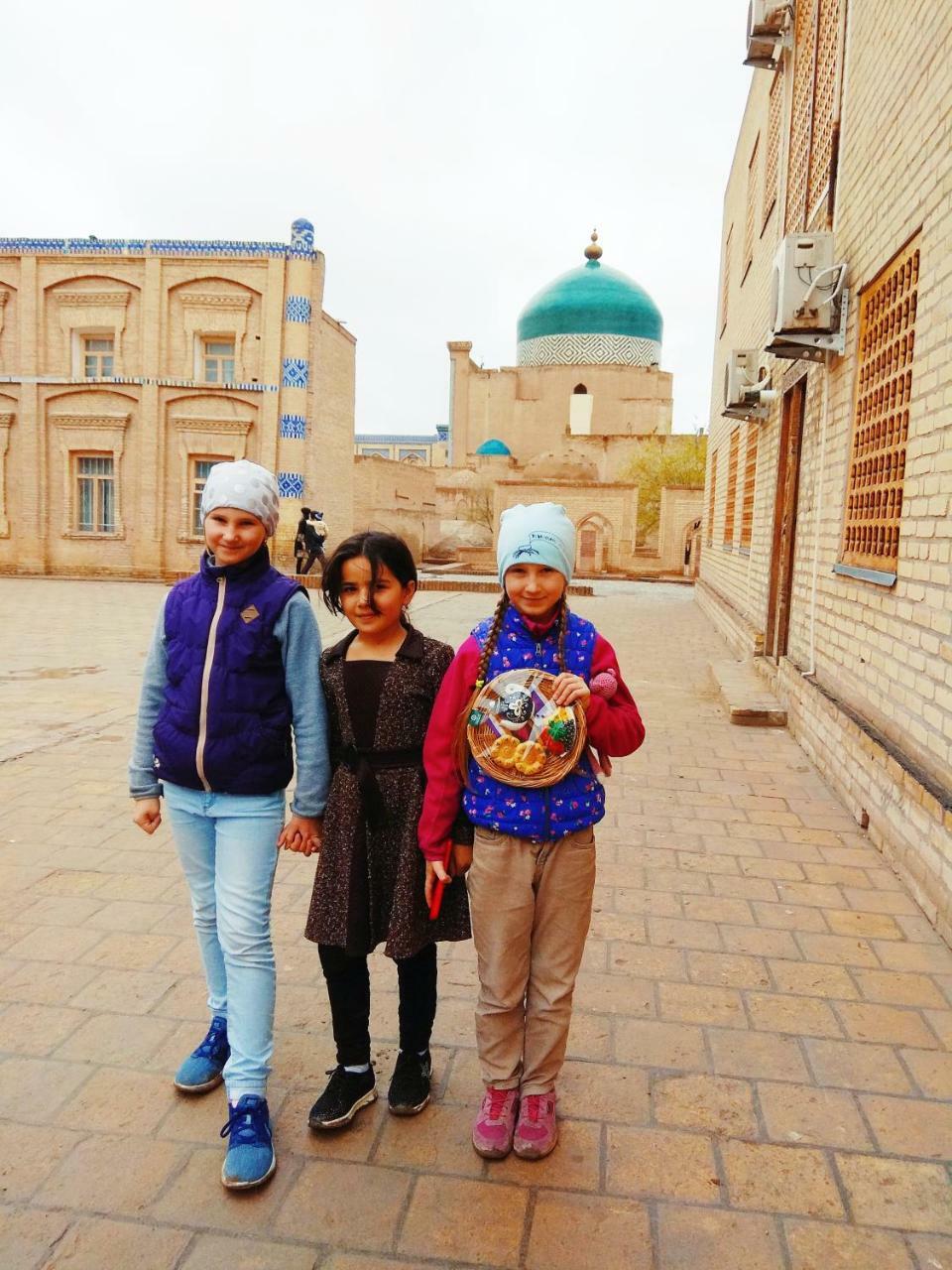 B&B, Khiva ,, Abdullah " In Ichan Kala Dış mekan fotoğraf