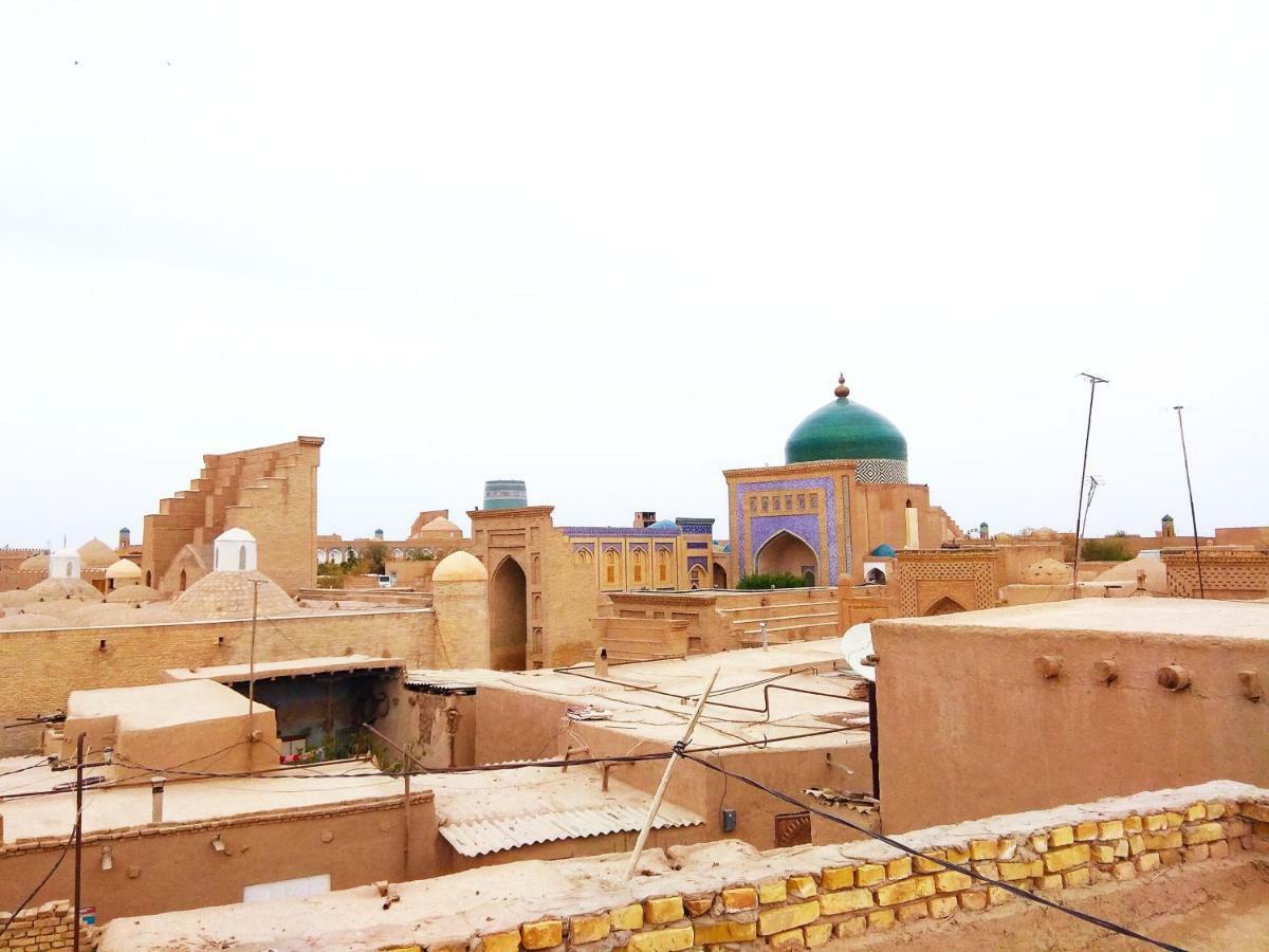 B&B, Khiva ,, Abdullah " In Ichan Kala Dış mekan fotoğraf