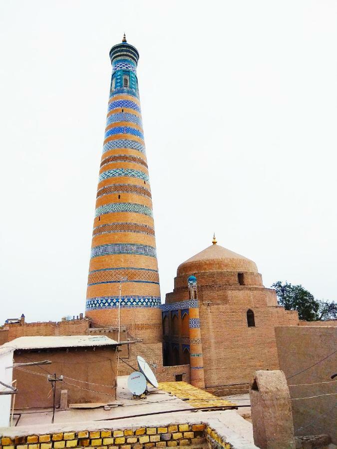 B&B, Khiva ,, Abdullah " In Ichan Kala Dış mekan fotoğraf