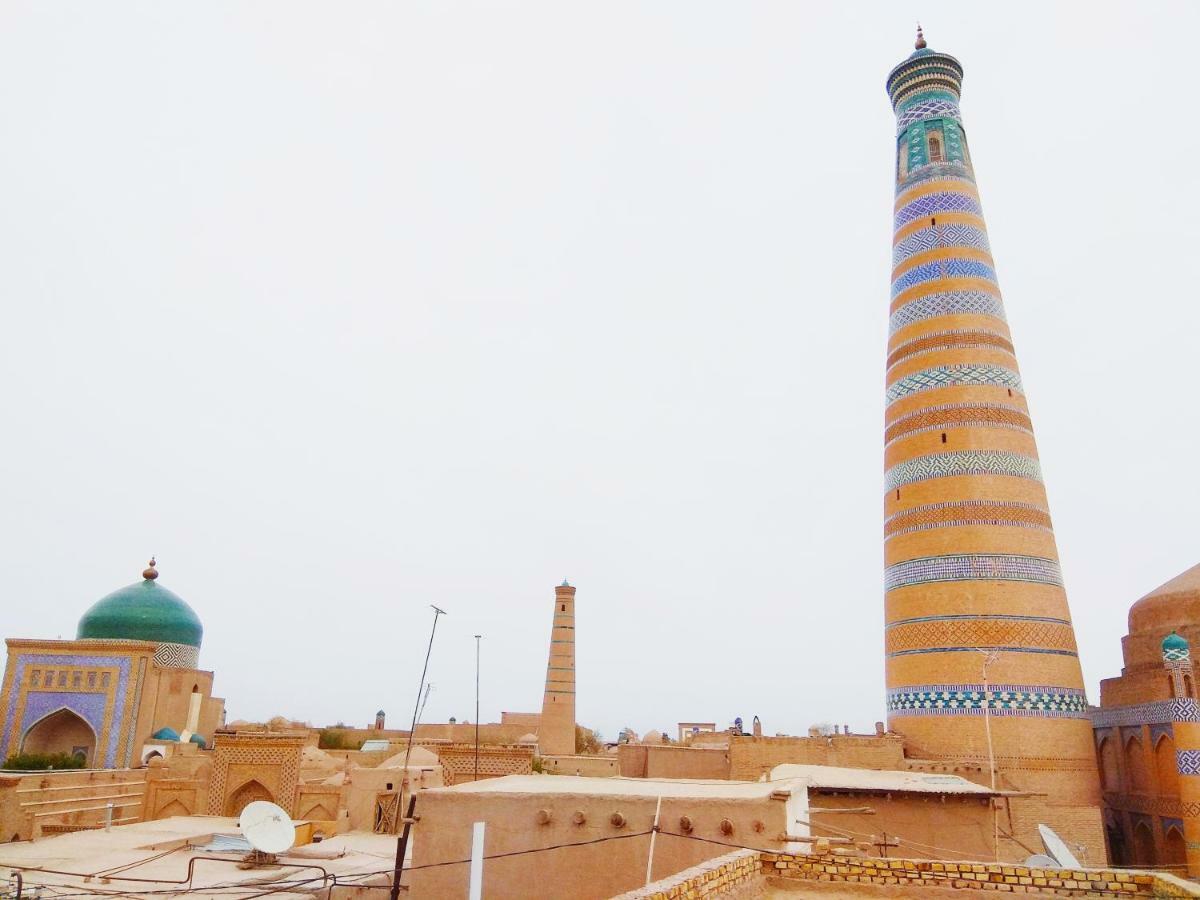 B&B, Khiva ,, Abdullah " In Ichan Kala Dış mekan fotoğraf