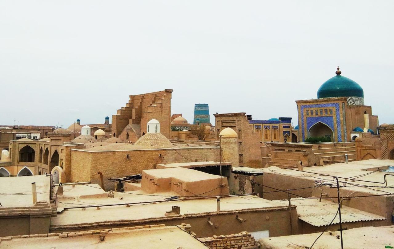 B&B, Khiva ,, Abdullah " In Ichan Kala Dış mekan fotoğraf