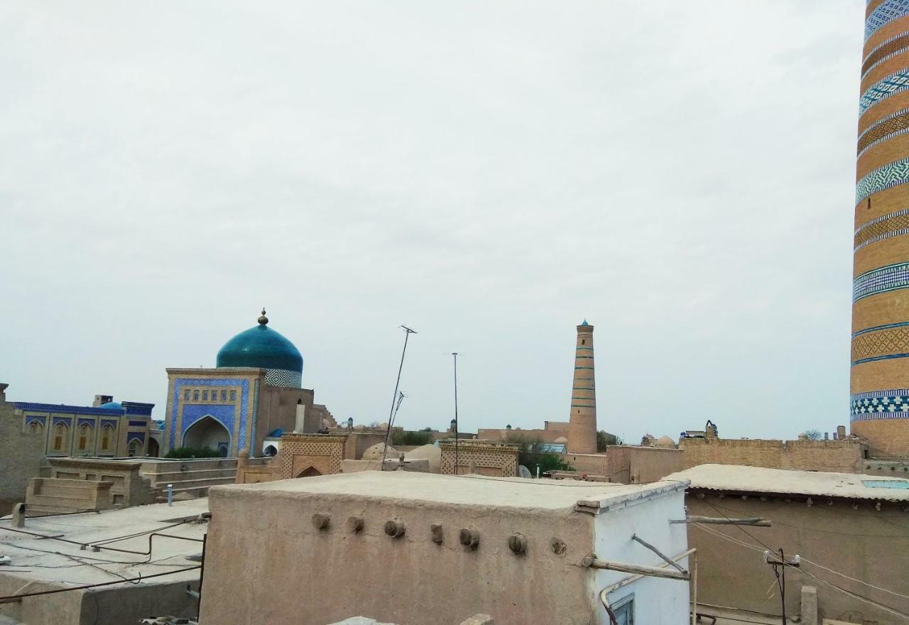 B&B, Khiva ,, Abdullah " In Ichan Kala Dış mekan fotoğraf