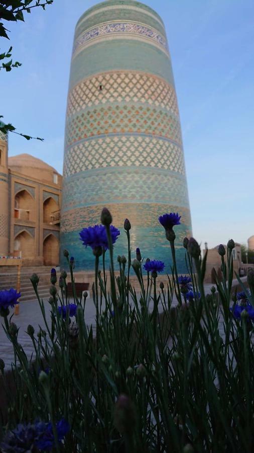 B&B, Khiva ,, Abdullah " In Ichan Kala Dış mekan fotoğraf