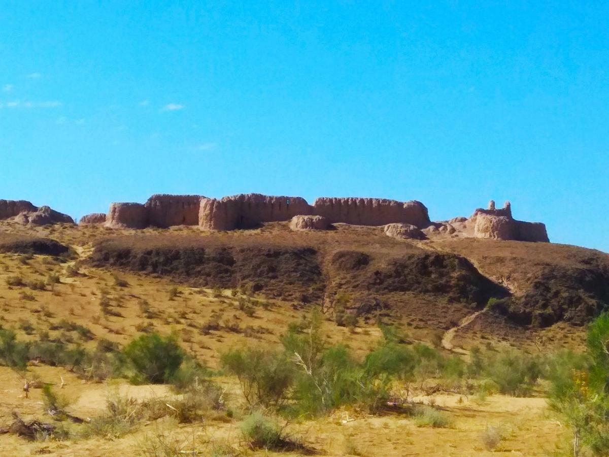 B&B, Khiva ,, Abdullah " In Ichan Kala Dış mekan fotoğraf