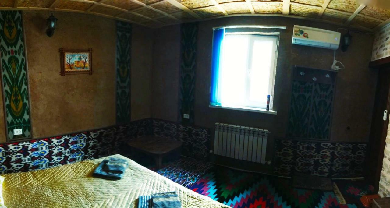 B&B, Khiva ,, Abdullah " In Ichan Kala Dış mekan fotoğraf